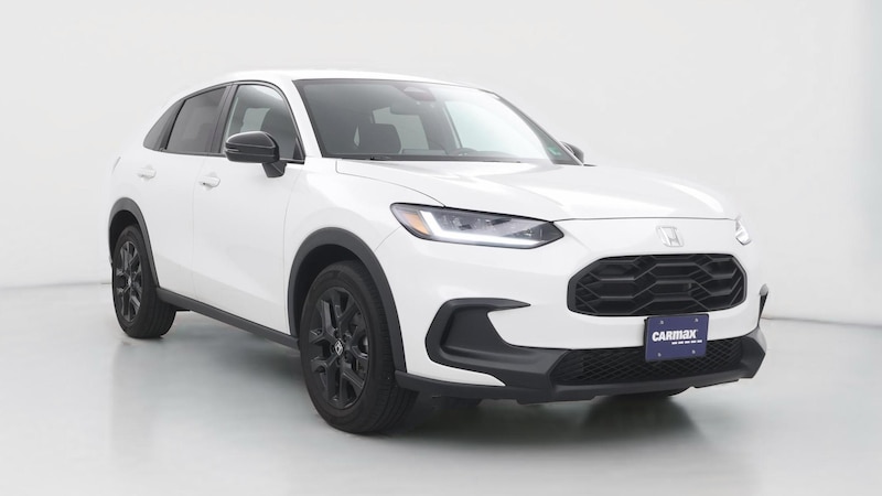 2024 Honda HR-V Sport Hero Image