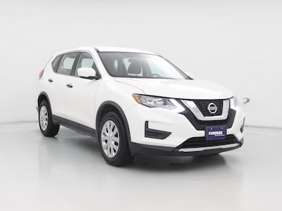 2017 Nissan Rogue S -
                Glen Allen, VA