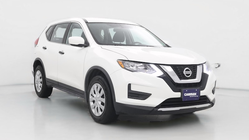 2017 Nissan Rogue S Hero Image
