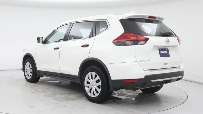 2017 Nissan Rogue S 2