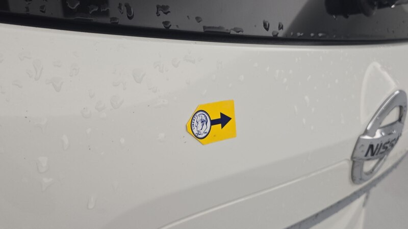 2017 Nissan Rogue S 24