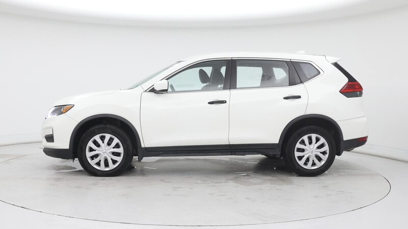 2017 Nissan Rogue S 3