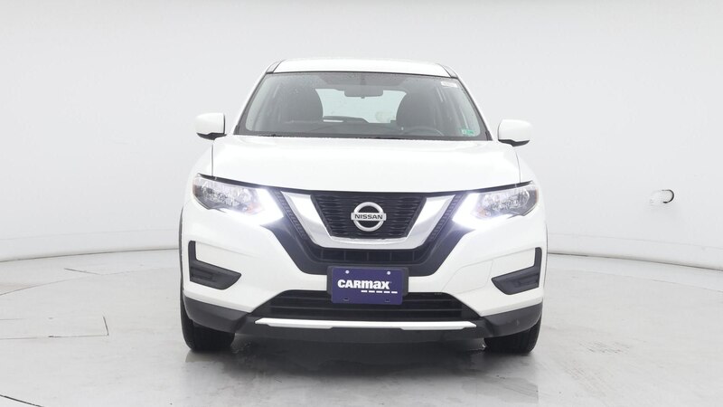 2017 Nissan Rogue S 5