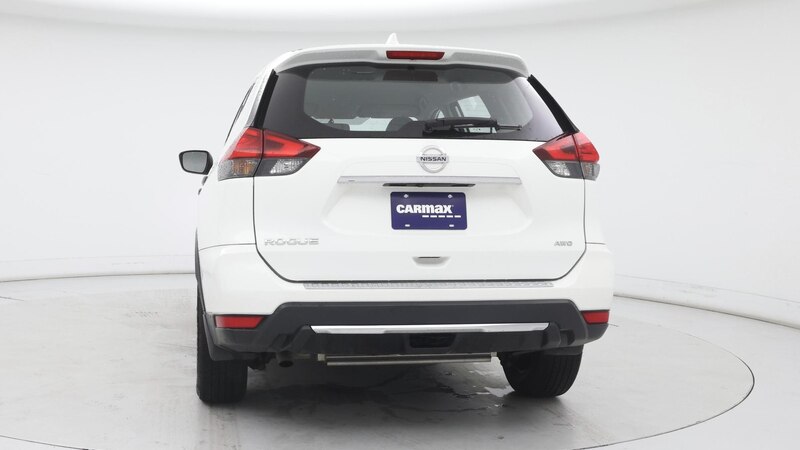 2017 Nissan Rogue S 6