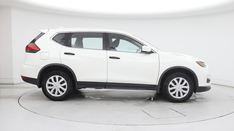 2017 Nissan Rogue S 7