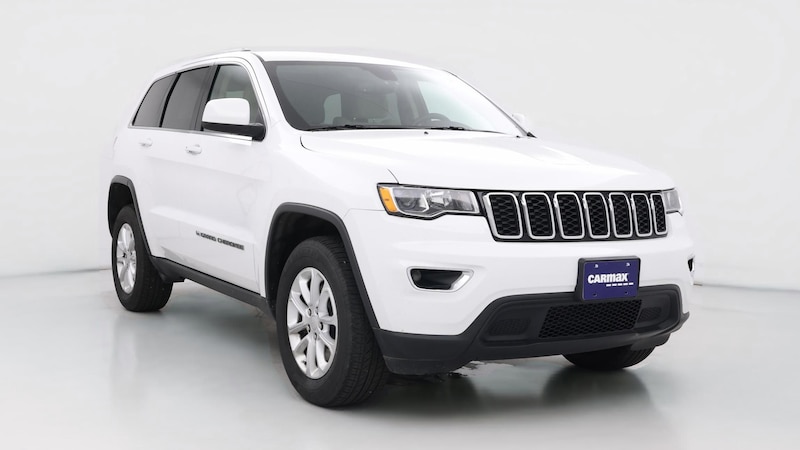2022 Jeep Grand Cherokee Laredo Hero Image