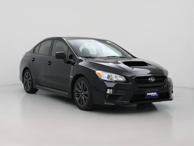 2015 Subaru WRX  -
                Rochester, NY