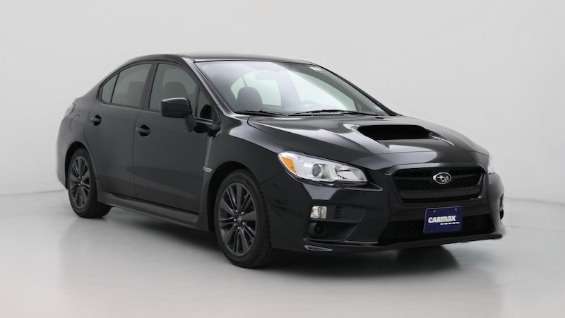 2015 Subaru WRX  Hero Image