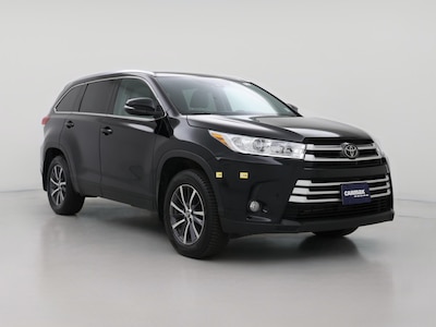 2017 Toyota Highlander XLE -
                Rochester, NY