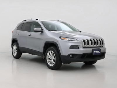 2015 Jeep Cherokee Latitude -
                Rochester, NY