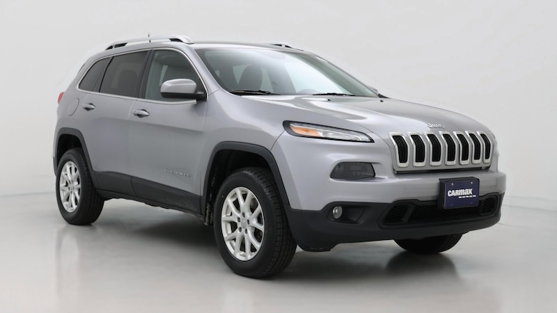 2015 Jeep Cherokee Latitude Hero Image