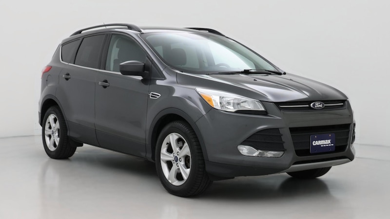 2016 Ford Escape SE Hero Image