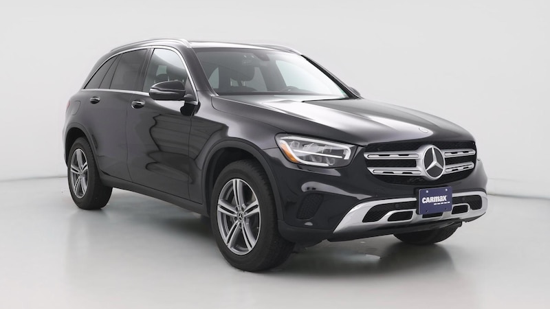 2021 Mercedes-Benz GLC 300 Hero Image
