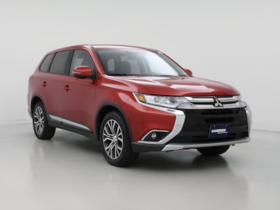 2017 Mitsubishi Outlander SE -
                Rochester, NY