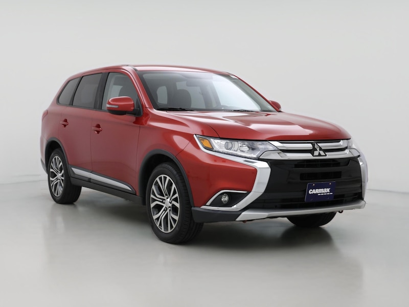 2017 Mitsubishi Outlander SE -
                  Albany, NY