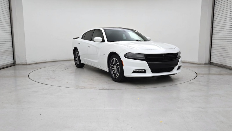 2018 Dodge Charger GT Hero Image