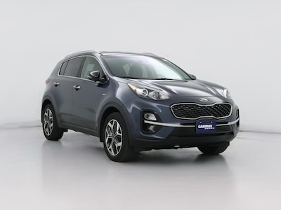 2020 Kia Sportage EX -
                Sterling, VA