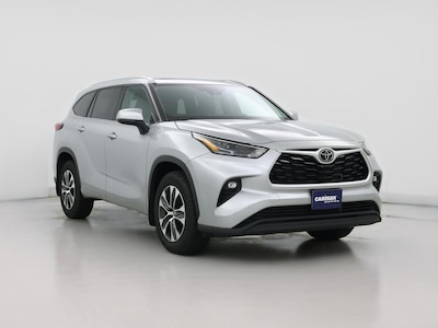 2022 Toyota Highlander XLE -
                Sterling, VA