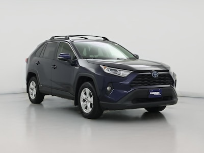 2019 Toyota RAV4 XLE -
                Sterling, VA