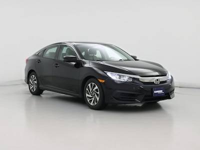 2018 Honda Civic EX -
                Sterling, VA