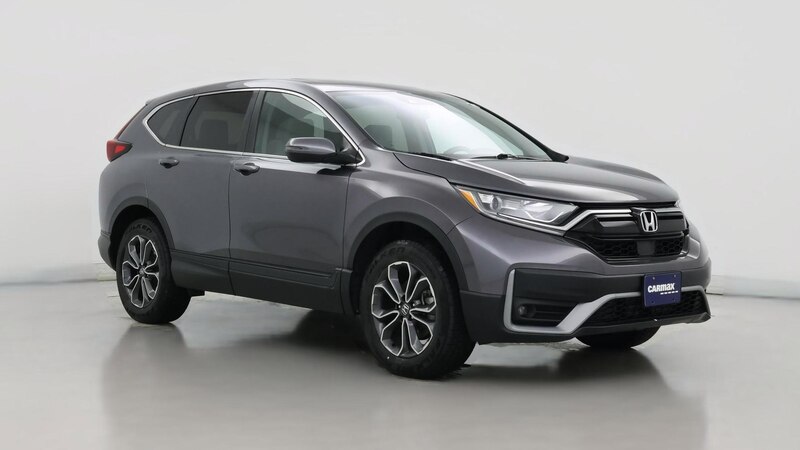 2021 Honda CR-V EX Hero Image
