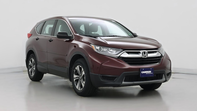 2019 Honda CR-V LX Hero Image