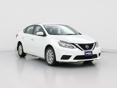 2019 Nissan Sentra SV -
                Sterling, VA