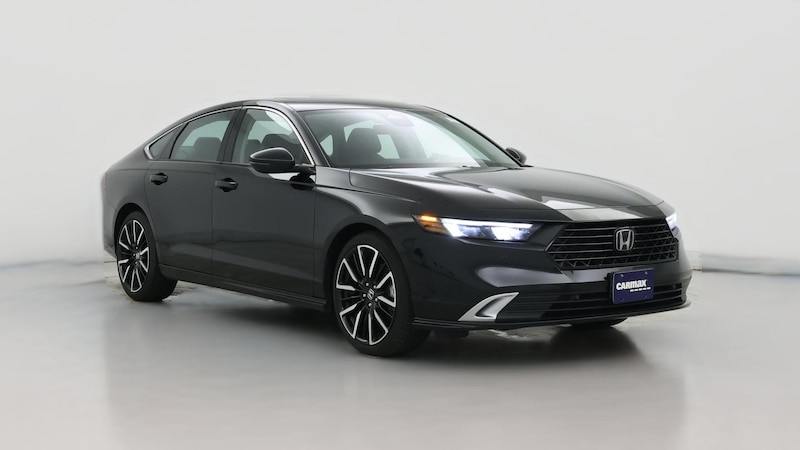 2024 Honda Accord Touring Hero Image