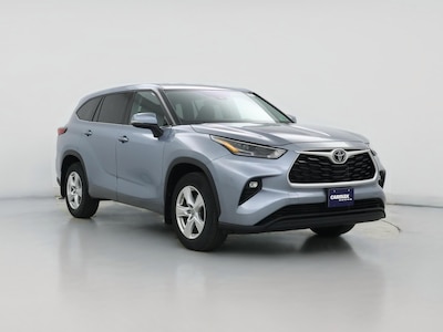 2022 Toyota Highlander LE -
                Sterling, VA