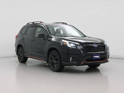 2023 Subaru Forester Sport -
                Sterling, VA