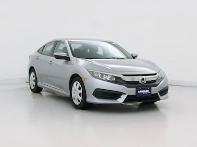 2017 Honda Civic LX -
                Sterling, VA