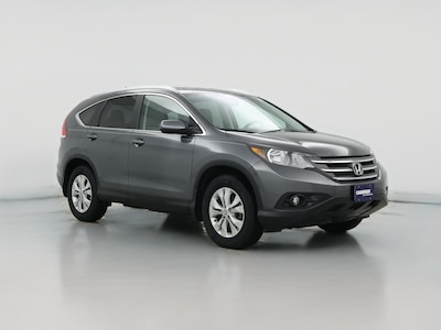 2013 Honda CR-V EX-L -
                Sterling, VA