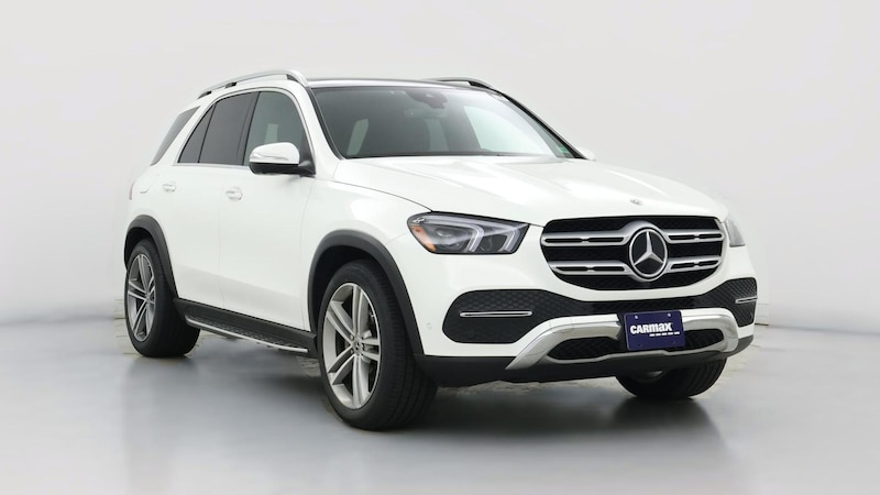 2020 Mercedes-Benz GLE 350 Hero Image