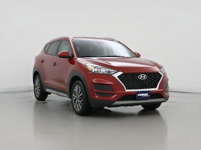 2021 Hyundai Tucson SEL -
                Sterling, VA