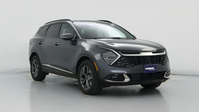 2023 Kia Sportage SX Prestige Hero Image