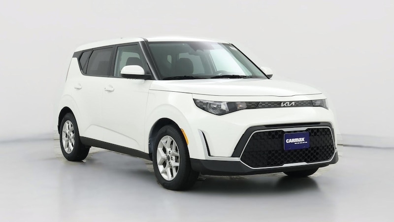 2023 Kia Soul S Hero Image