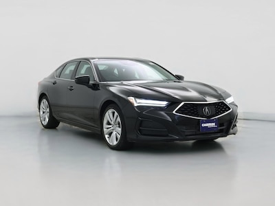 2021 Acura TLX Technology -
                Sterling, VA