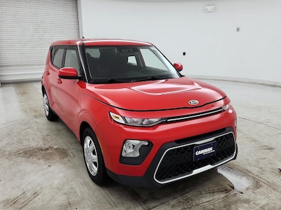 2020 Kia Soul LX -
                Sterling, VA