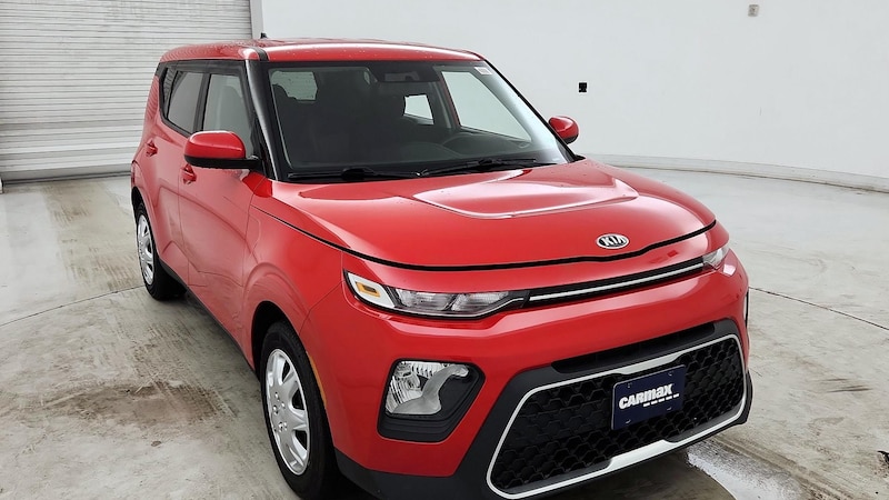 2020 Kia Soul LX Hero Image