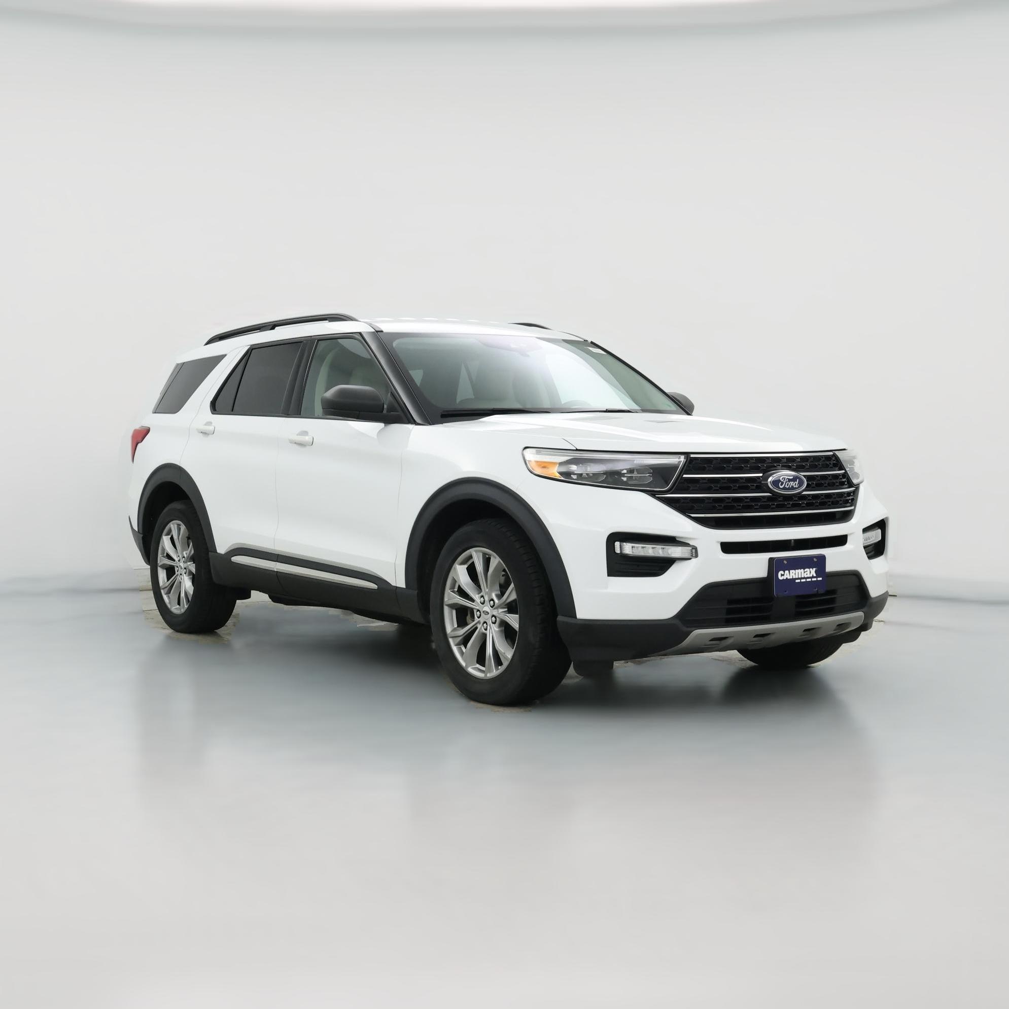 Thumbnail: 2020 Ford Explorer - 1