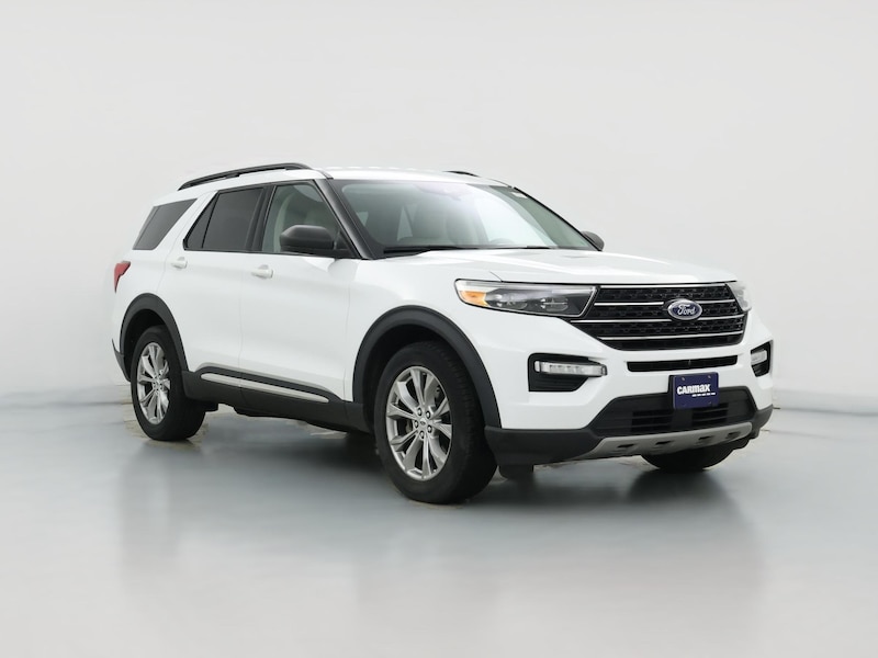 2020 Ford Explorer XLT -
                  Glen Allen, VA
