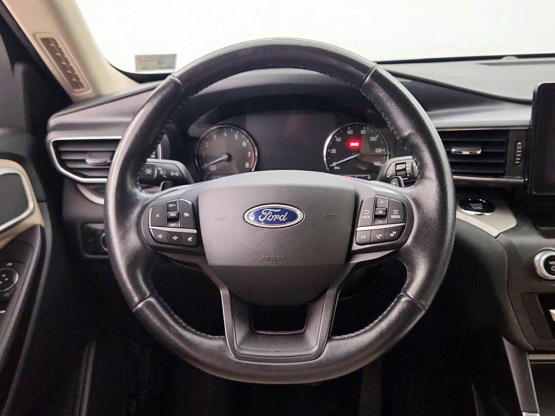 Thumbnail: 2020 Ford Explorer - 10