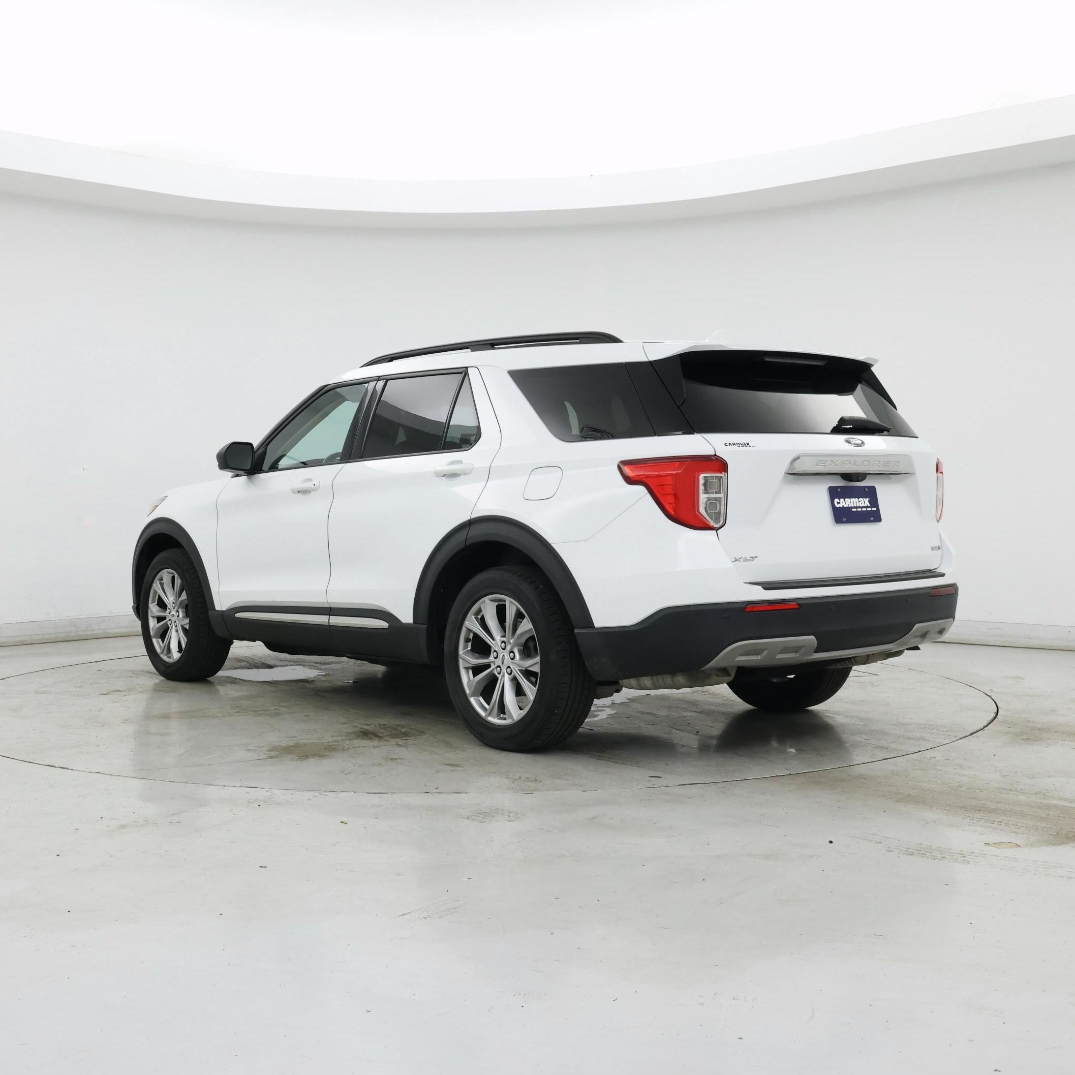 Thumbnail: 2020 Ford Explorer - 2