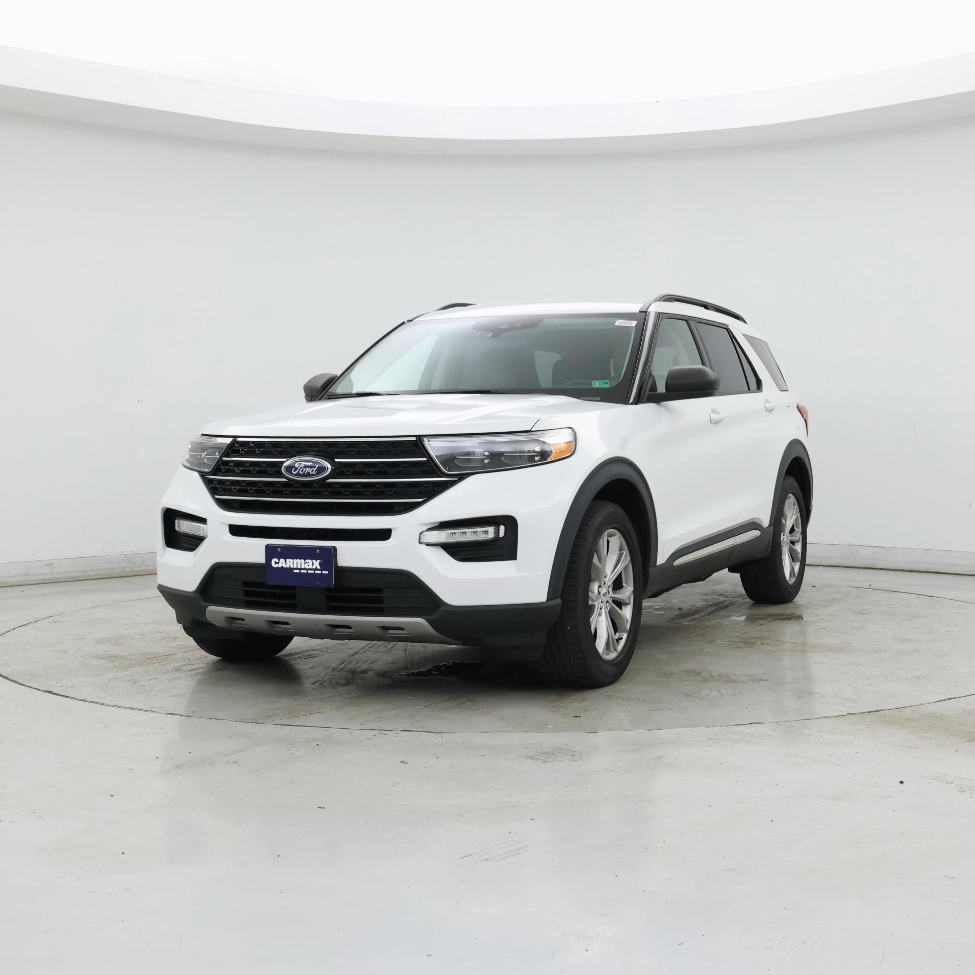 Thumbnail: 2020 Ford Explorer - 4