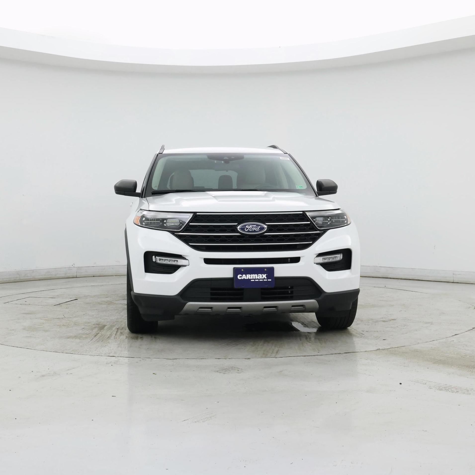 Thumbnail: 2020 Ford Explorer - 5