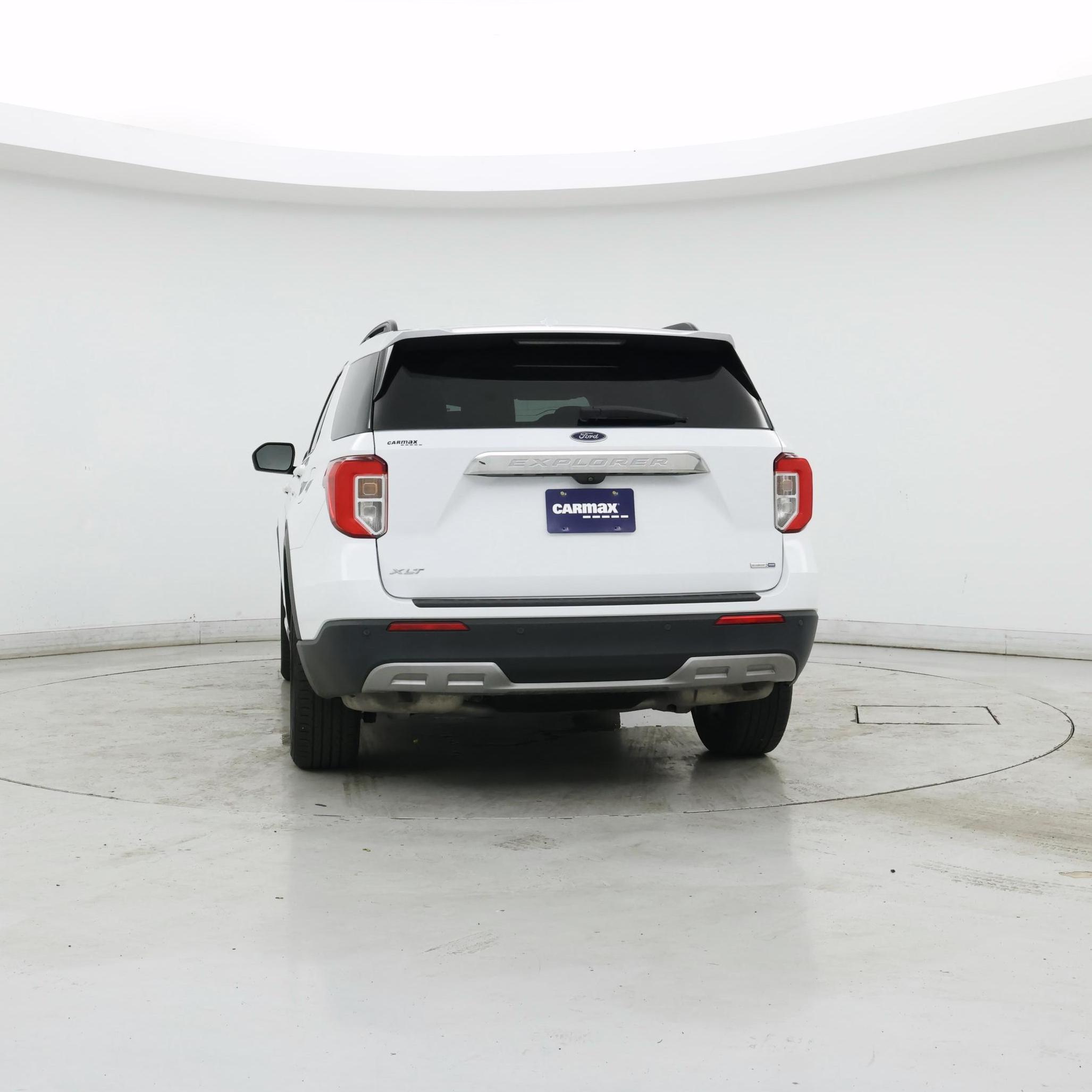 Thumbnail: 2020 Ford Explorer - 6