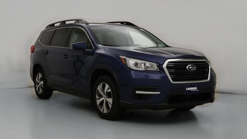 2019 Subaru Ascent Premium Hero Image