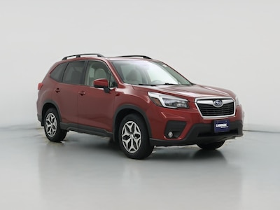 2021 Subaru Forester Premium -
                Sterling, VA