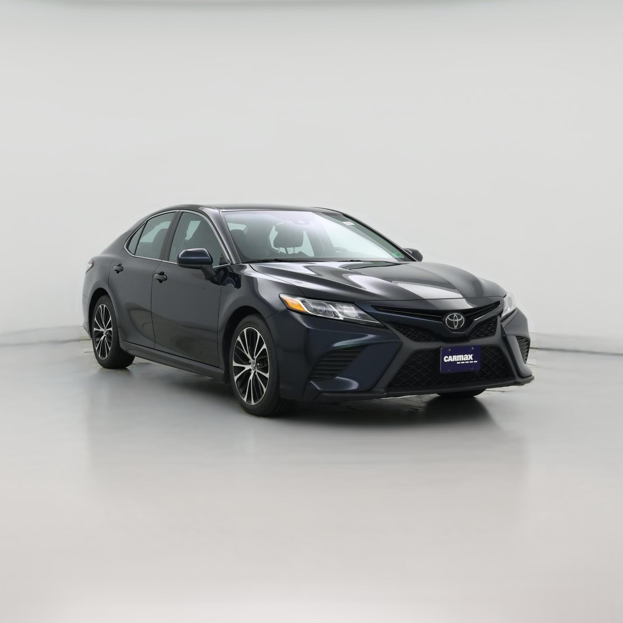 Thumbnail: 2020 Toyota Camry - 1