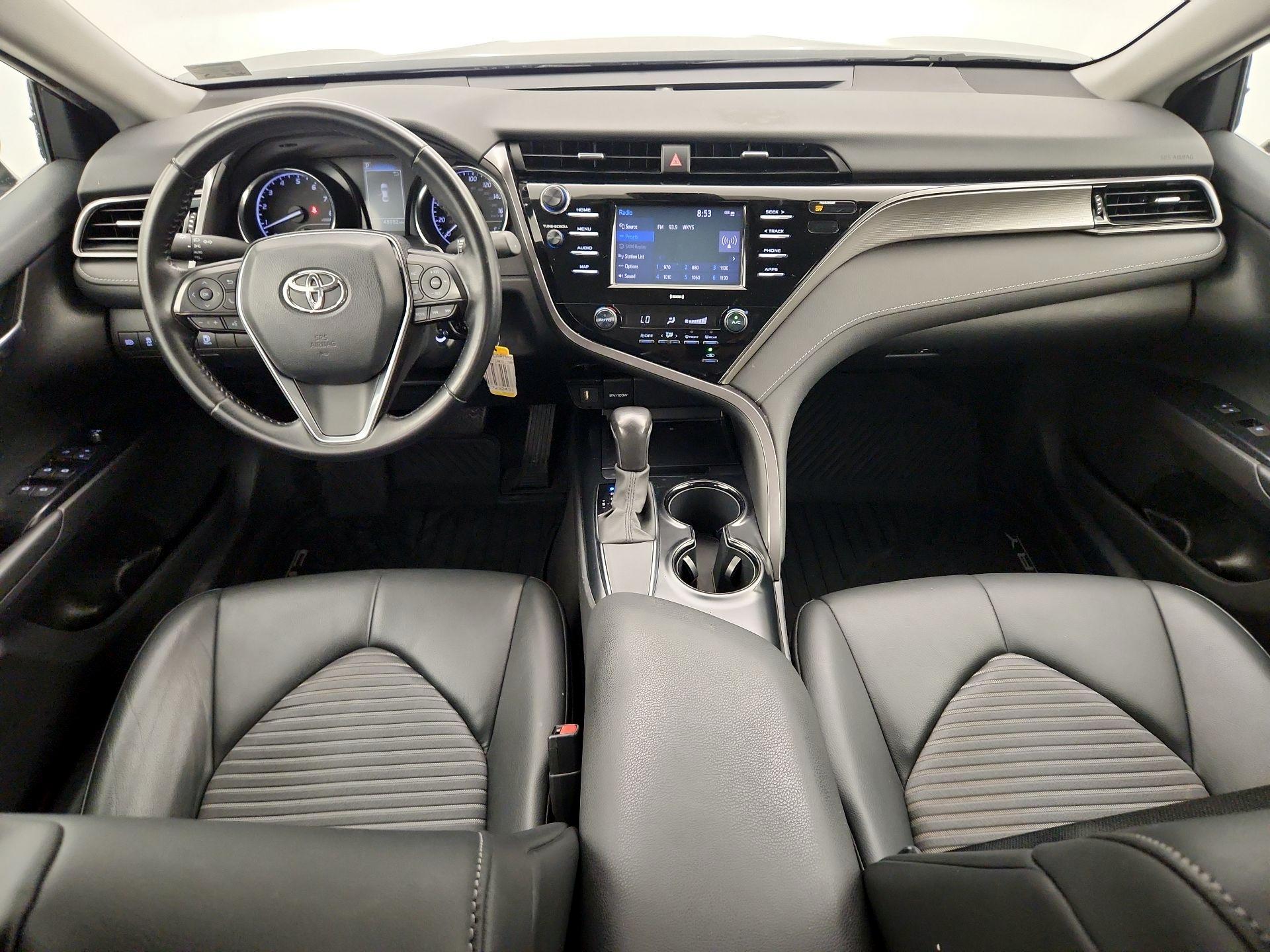Thumbnail: 2020 Toyota Camry - 9